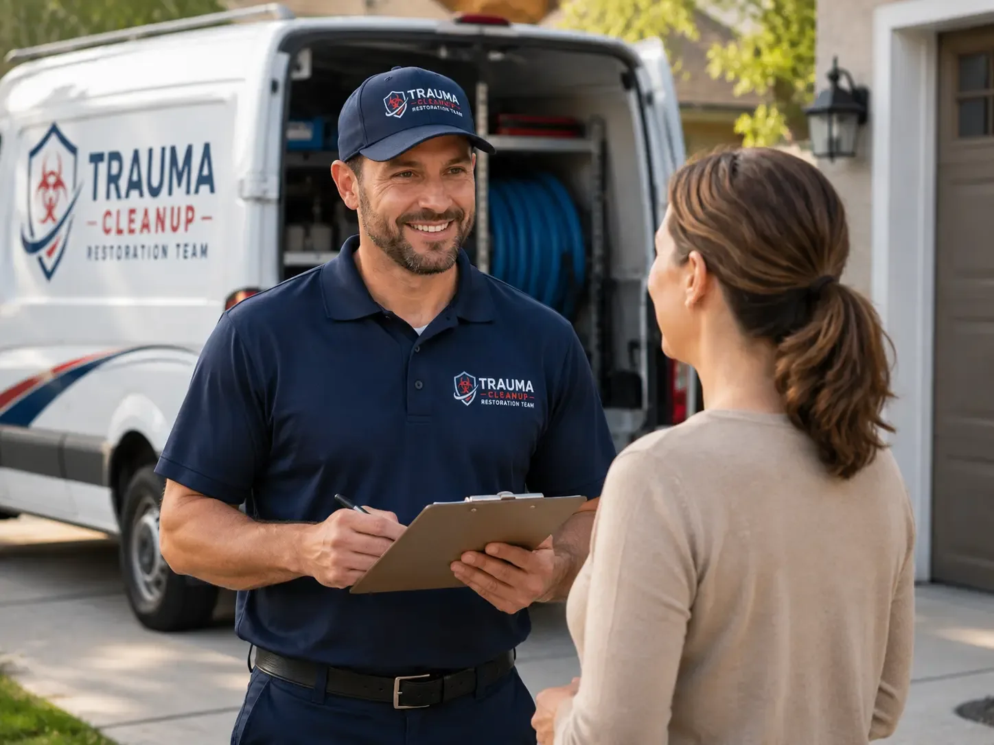 Trauma Cleanup Rowe, MA FAQs